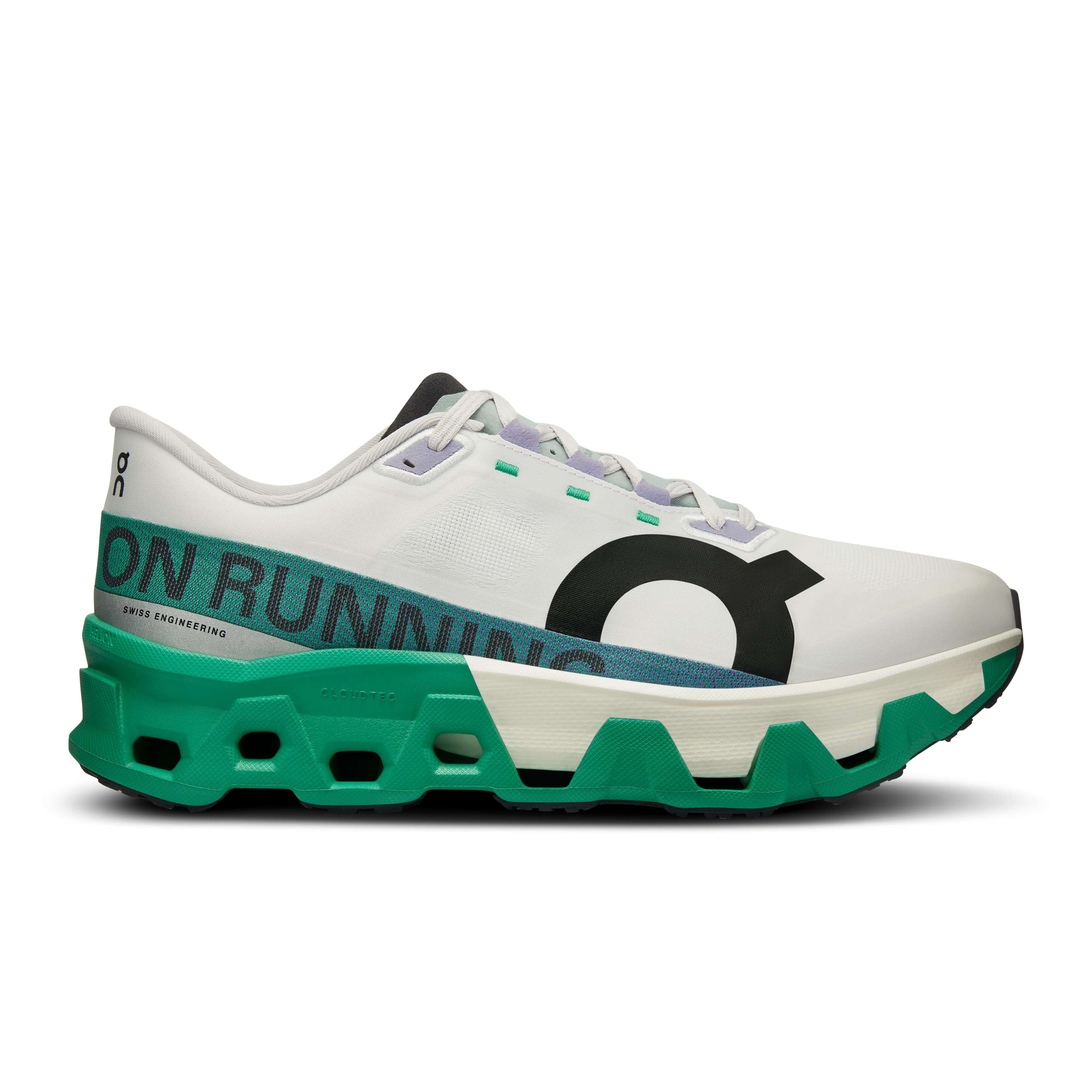 Men Cloudmonster Hyper – White | Mint