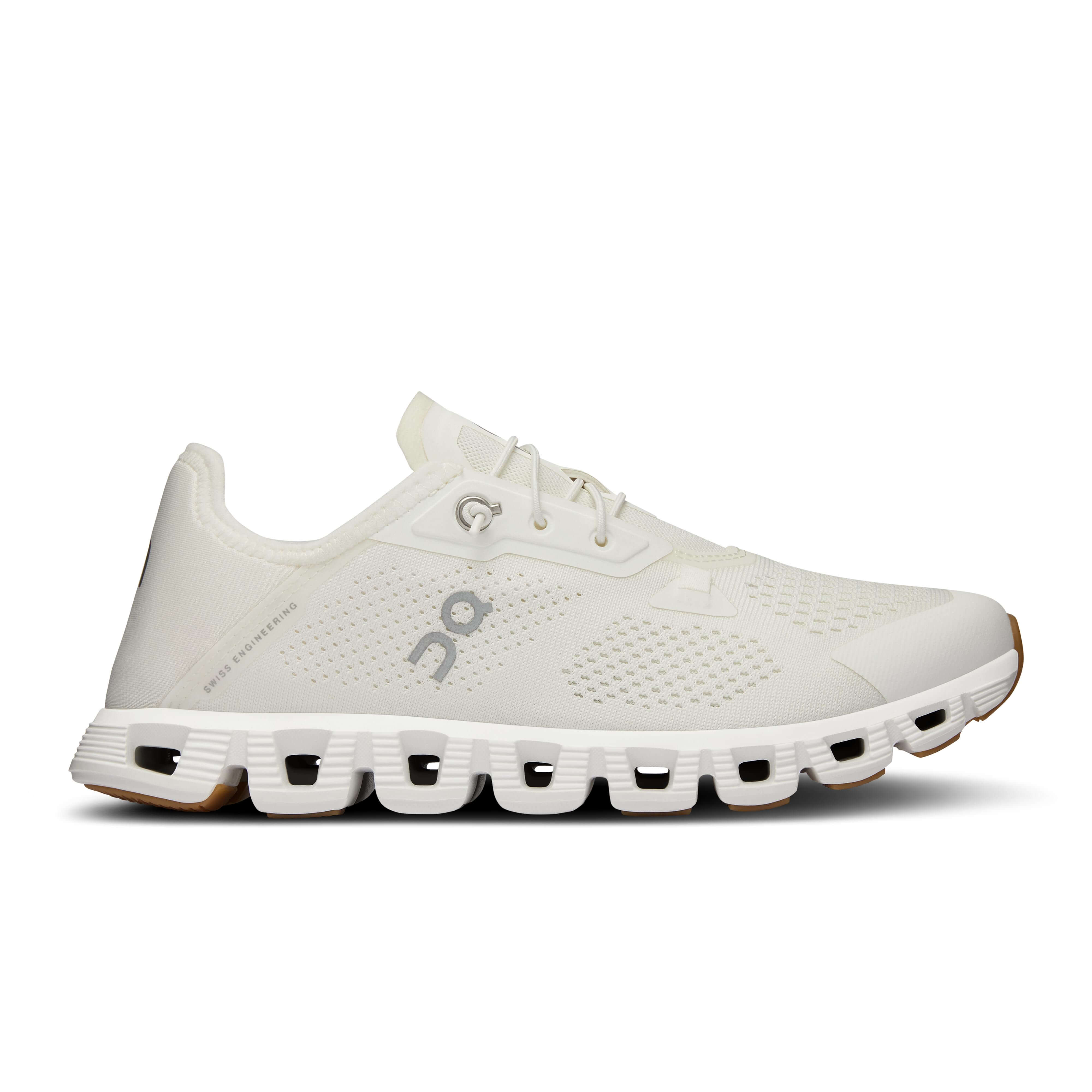 Women Cloud 5 Coast – Undyed-White | White