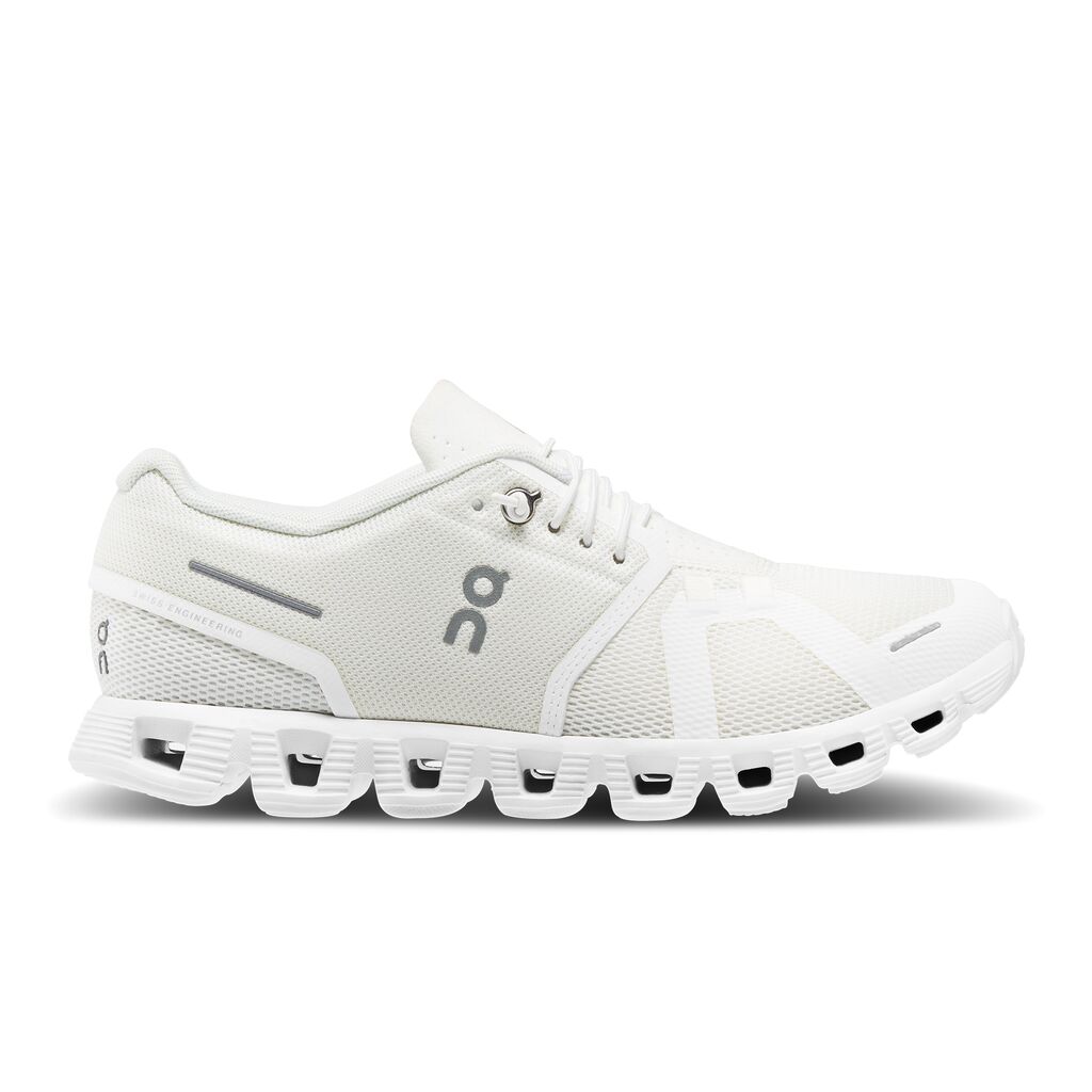 Women Cloud 5 – Undyed White White