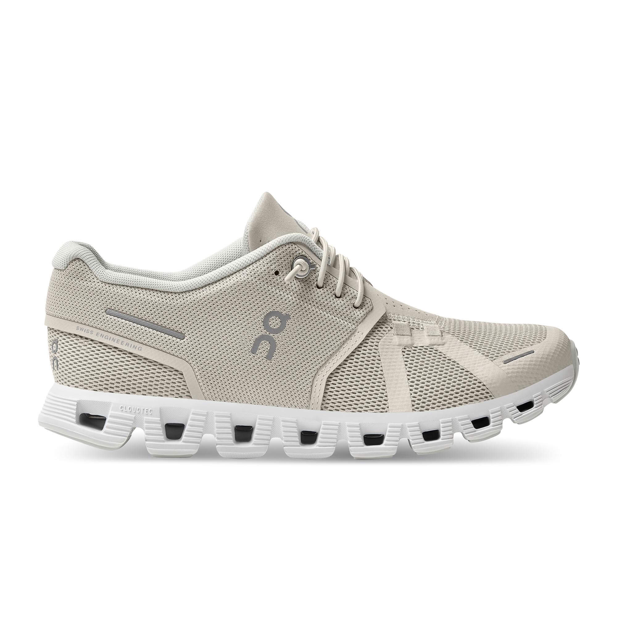 Women Cloud 5 – Pearl White