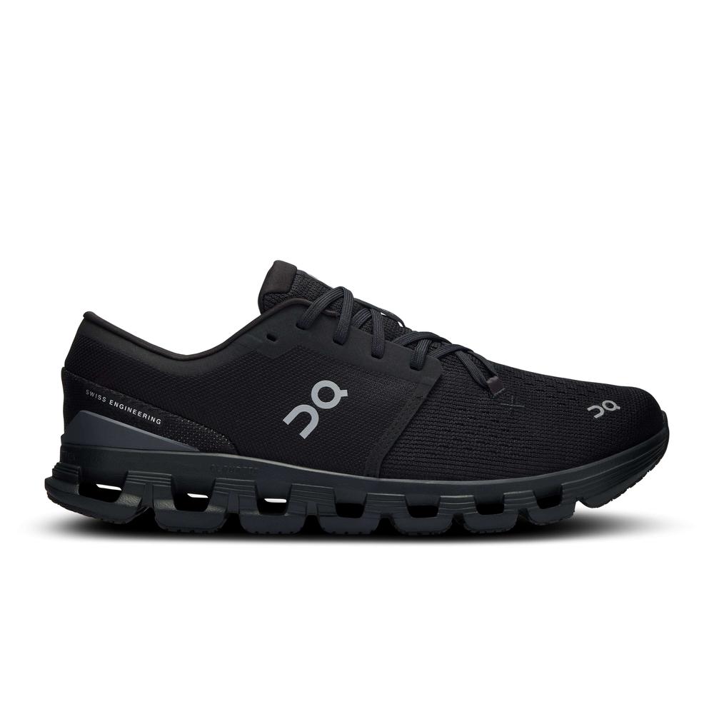 Men Cloud X 4 – Black | Eclipse