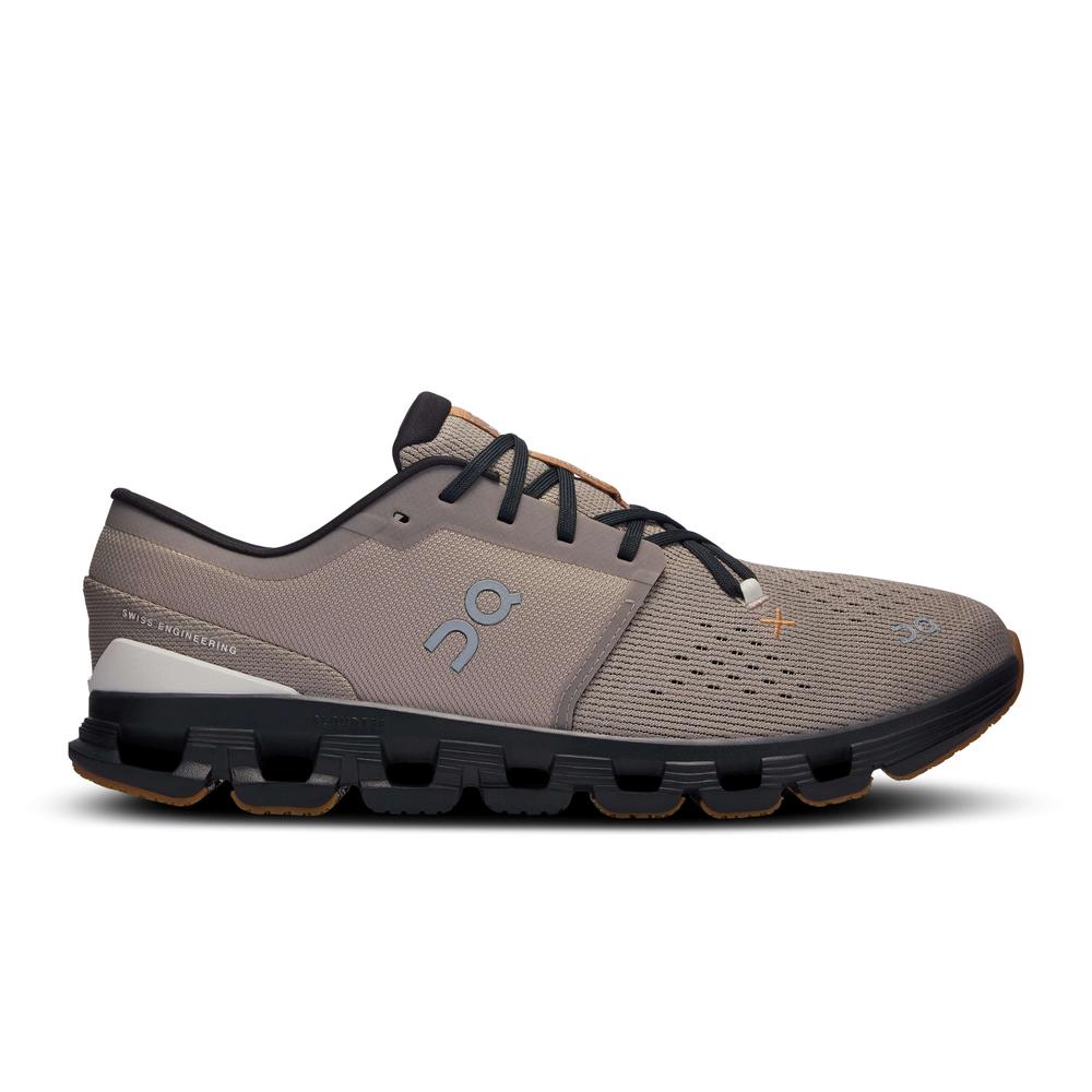 Men Cloud X 4 – Fog | Black