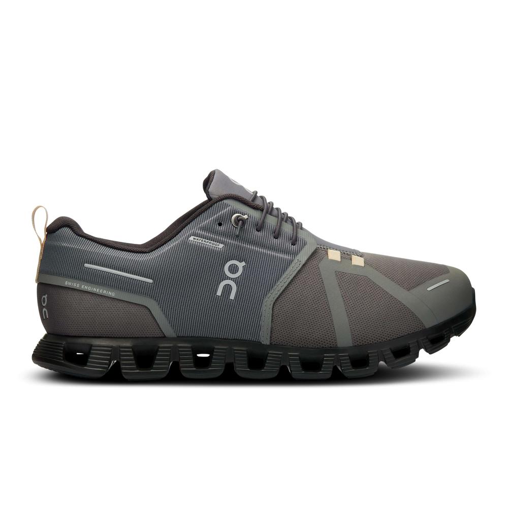 Men Cloud 5 Waterproof – Asphalt | Magnet