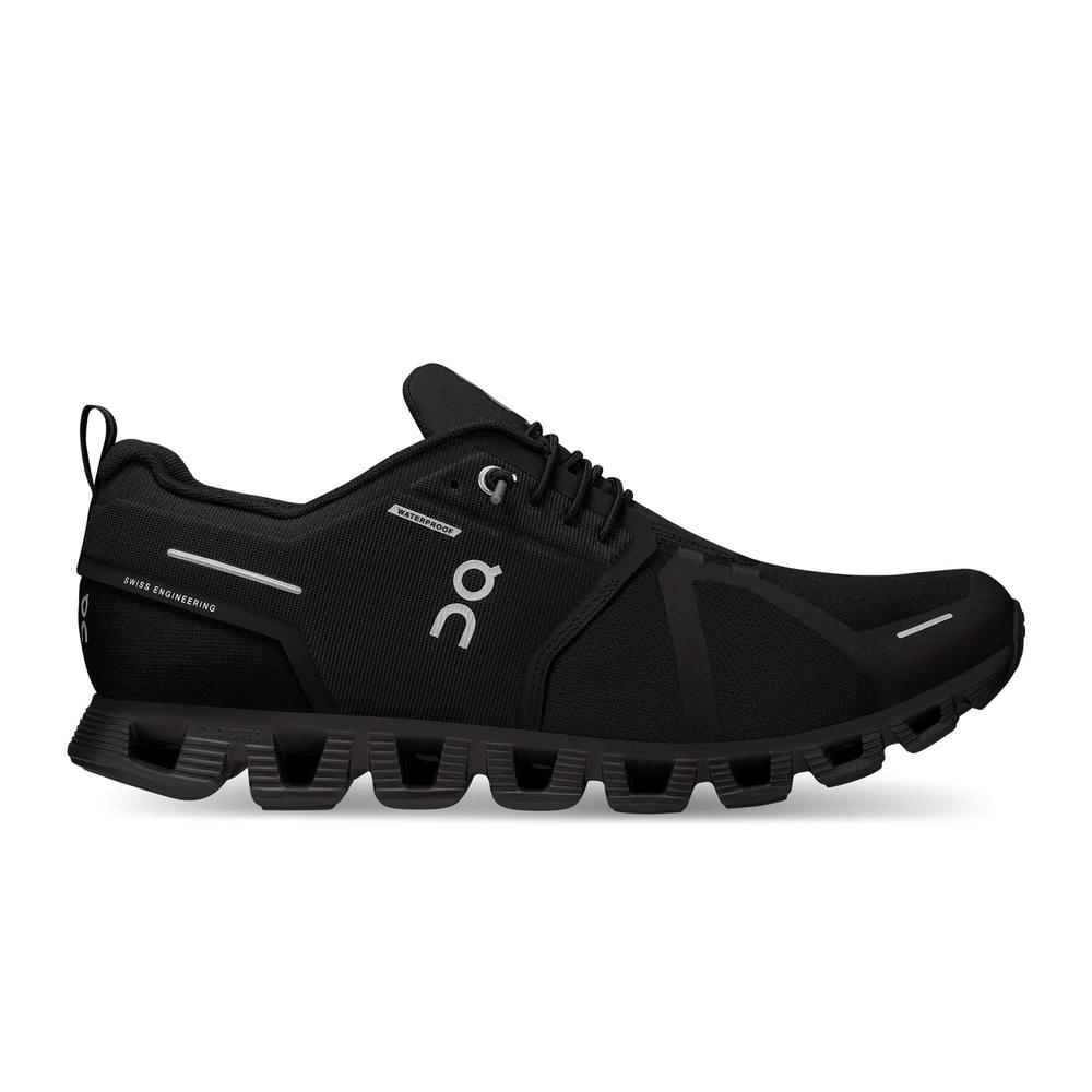 Men Cloud 5 Waterproof – All Black