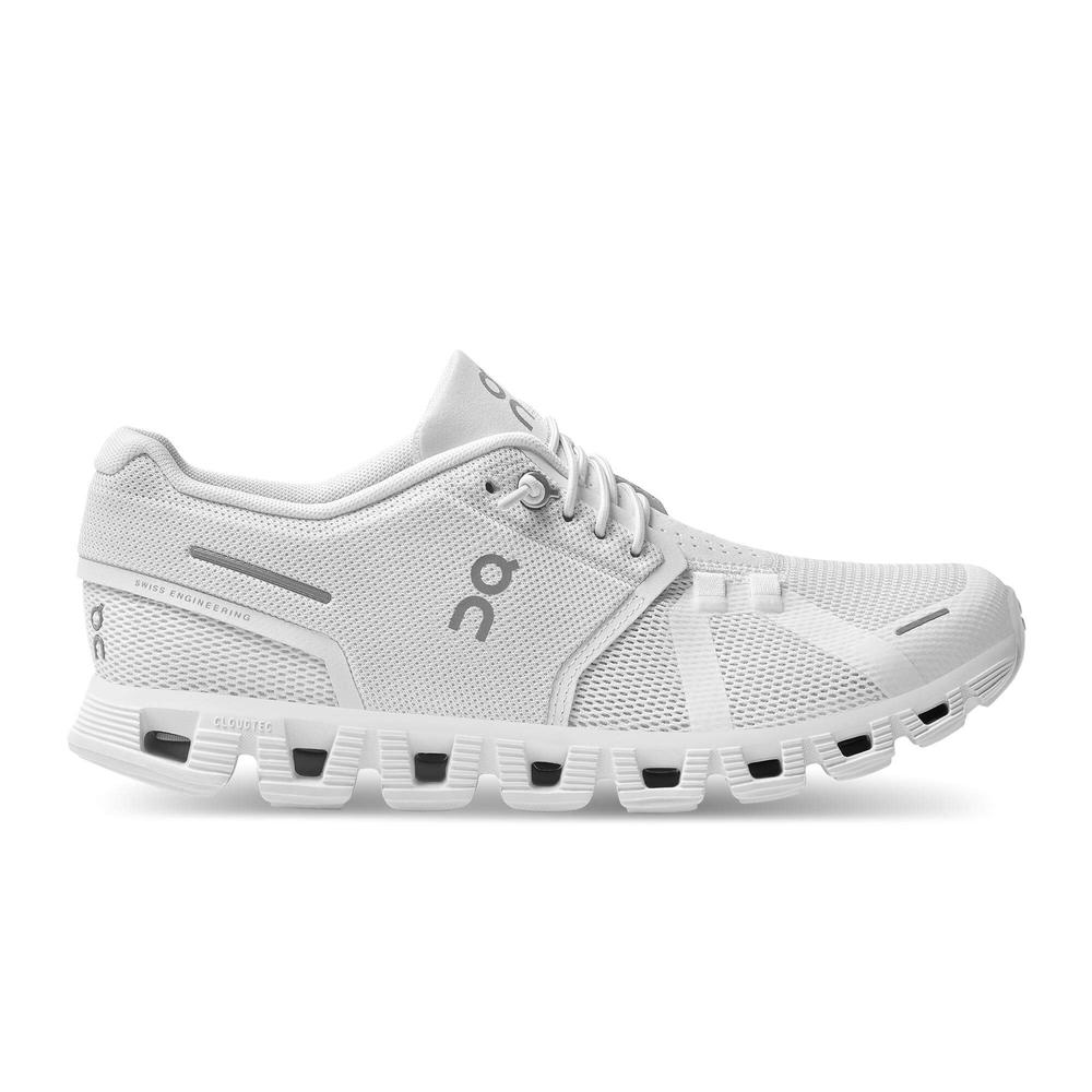 Women Cloud 5 – All White