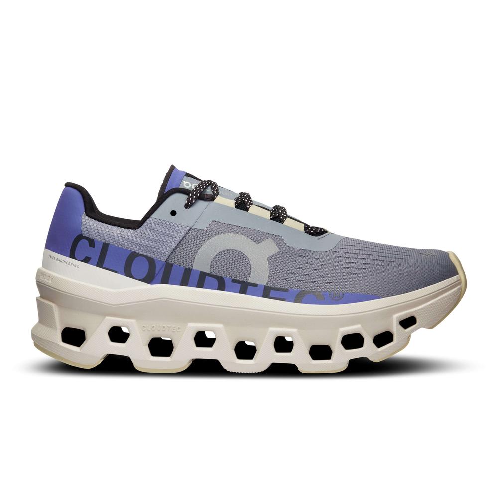 Women Cloudmonster – Mist | Blueberry