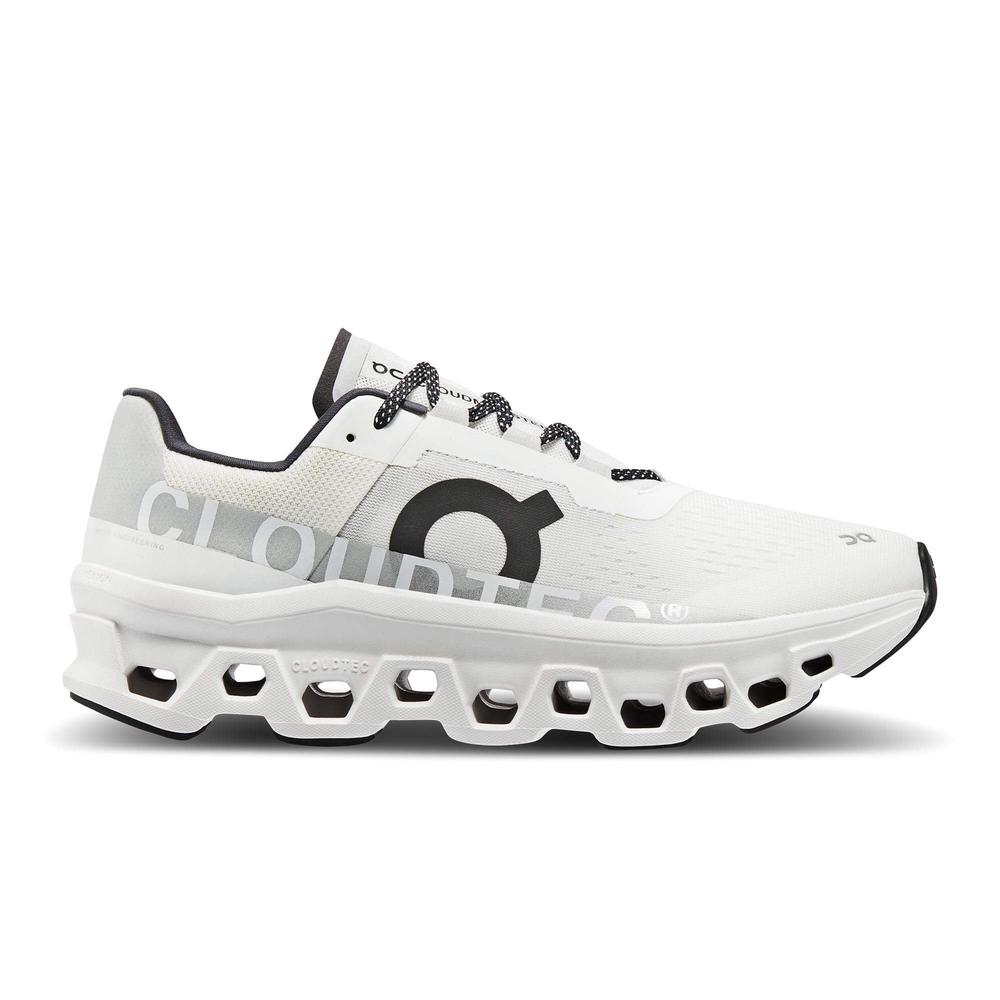 Men Cloudmonster – Undyed-White | White